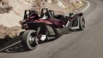 Polaris Slingshot SL LE Midnight Cherry 2017 года